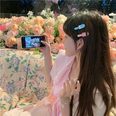 她要我了